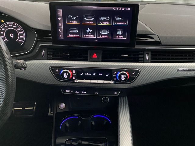 RS4 Avant 2.9 TFSI quattro PANO+HUD+RS-ABGAS