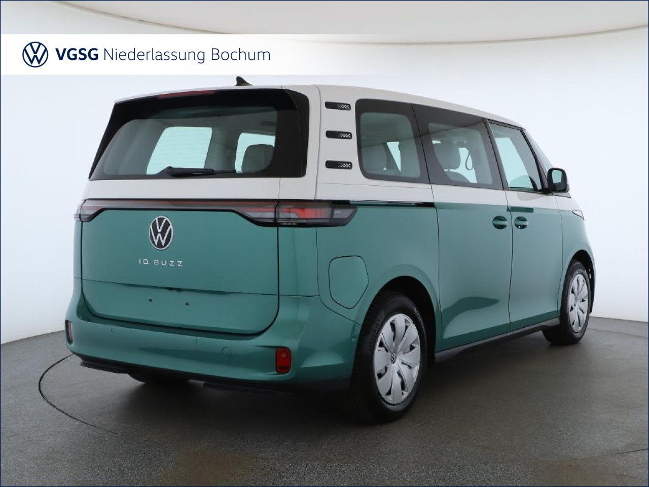 Volkswagen ID. Buzz - Bild 5