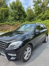 Mercedes-Benz ML 350 BlueTEC 4MATIC - - Mercedes-Benz: Ml 4matic