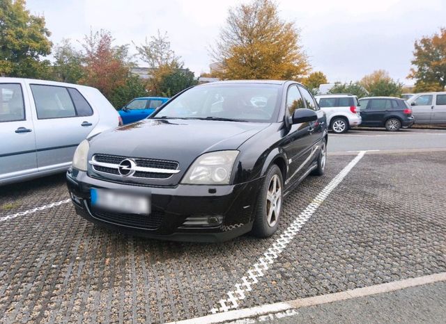 Opel Vectra C 3.2 Gts 124.000km Liebhaber. Bastl