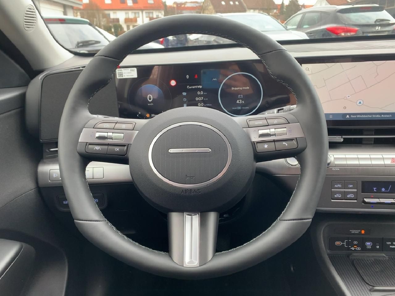 Fahrzeugabbildung Hyundai KONA Trend 2WD*