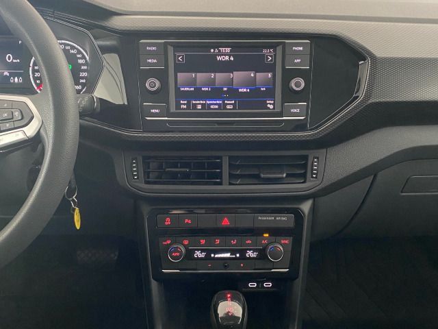 T-Cross Life 1.0 TSI DSG KLIMAAUTO+LED+EPH