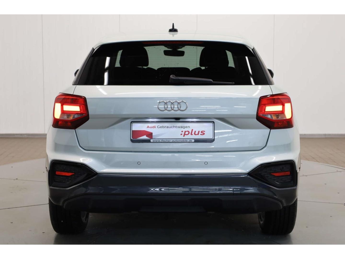 Audi Q2 30 TFSI Advanced AHK/NAV/RFK/SH/LED/DAB, миниатюра 6