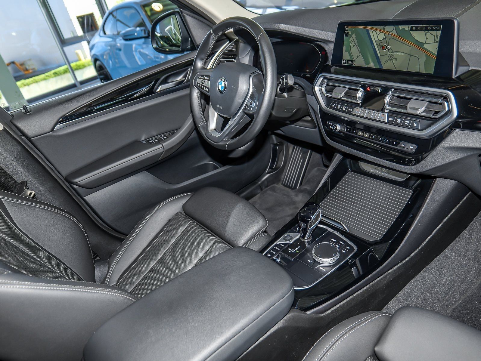 BMW X3 xDrive20d Hifi 19 Zoll LED Navi CarPlay Andro foto 14