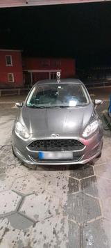 Ford Fiesta 1.25 MK7 Facelift - Ford Fiesta: Facelift