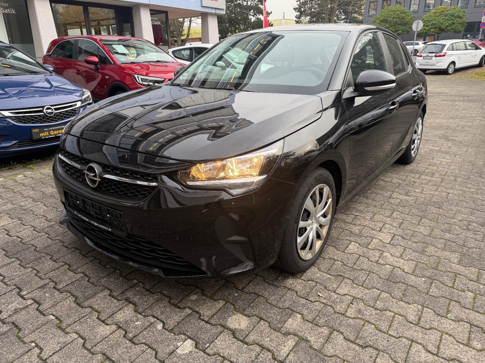 Opel Corsa F 1.5 CDTI *NAVI*SHZ*PDC*1HD*