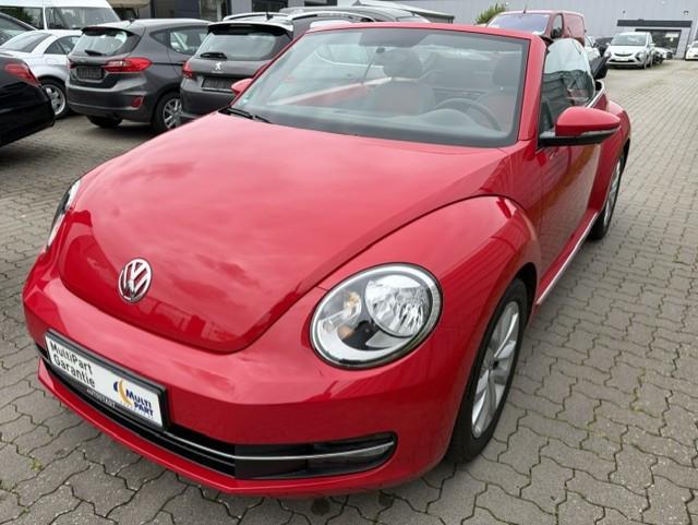 Volkswagen Beetle Cabriolet Design BMT, 27000KM