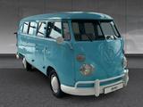 Volkswagen T1 KOMBI *9 SITZER*LEDER*6-TÜRER - Volkswagen T1 mit Benzin-Antrieb