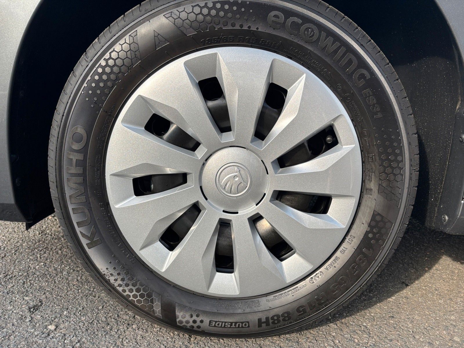 Fabia Selection SHZ/LED