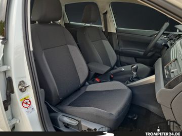 Fahrzeugabbildung Volkswagen Polo 1.0 TSI Life App Connect Klima Alu sofort