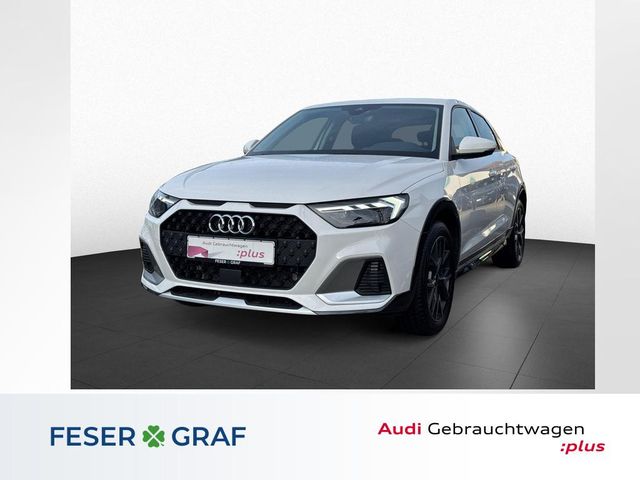 Audi A1 Allstreet 30 TFSI S-tro +LED+virtual+SMI+