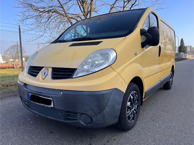 Renault Trafic, Guter Zustand, TÜV NEU