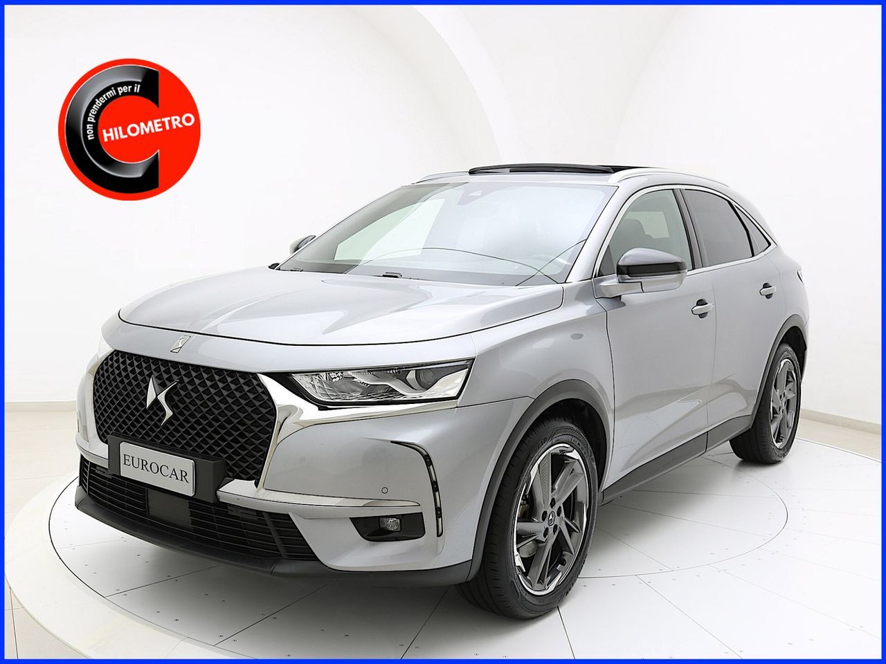 DS DS7 Crossback