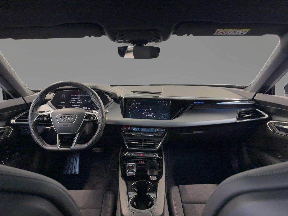 Audi e-tron GT quattro Matrix Standklima Pano Kamera