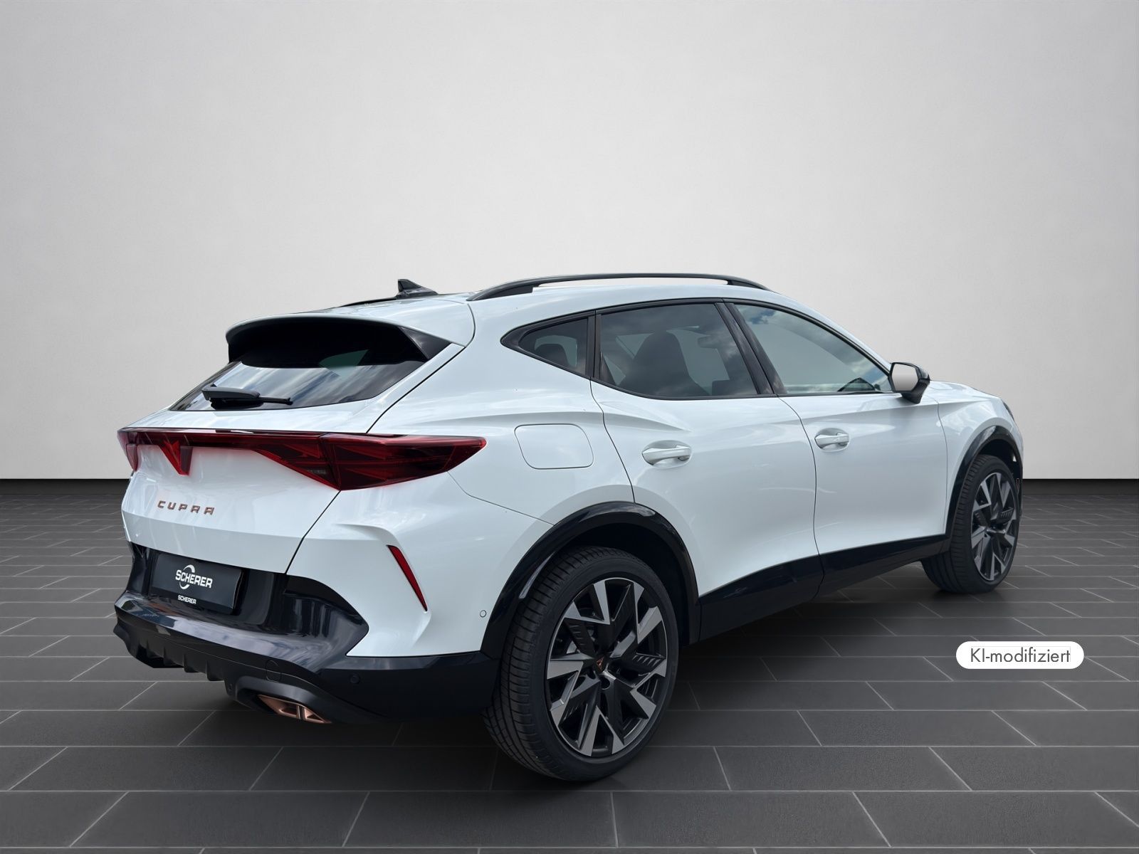 Cupra Formentor VZ 1.5 e-Hybrid 200kW Navi Voll LED Ke imagem 2