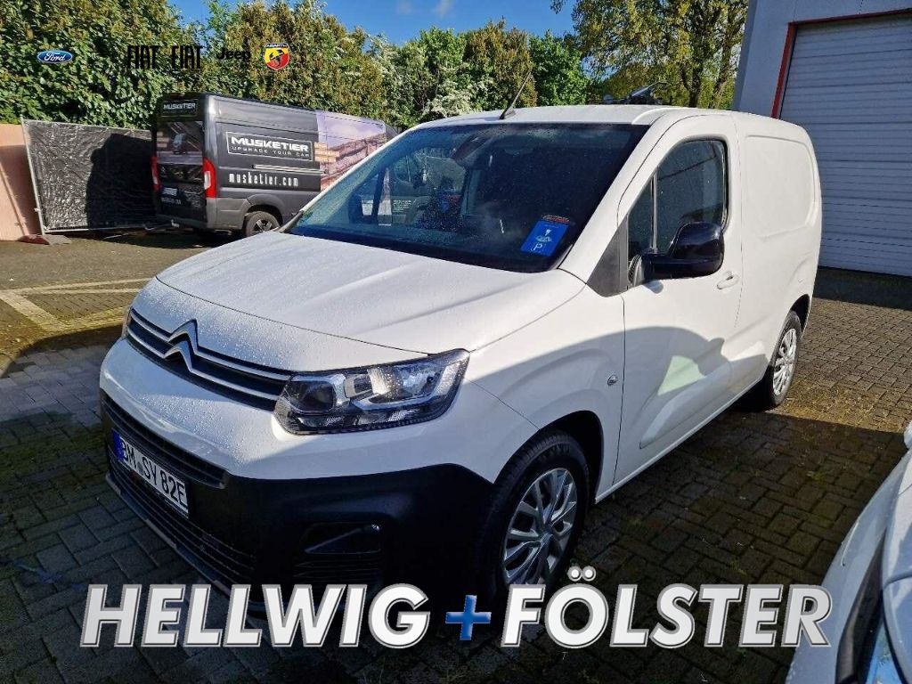 Citroën ë-Berlingo