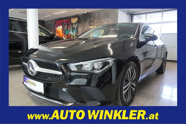 MERCEDES-BENZ CLA 200 Shooting Brake d Virtual/Navi/Kamera/LED