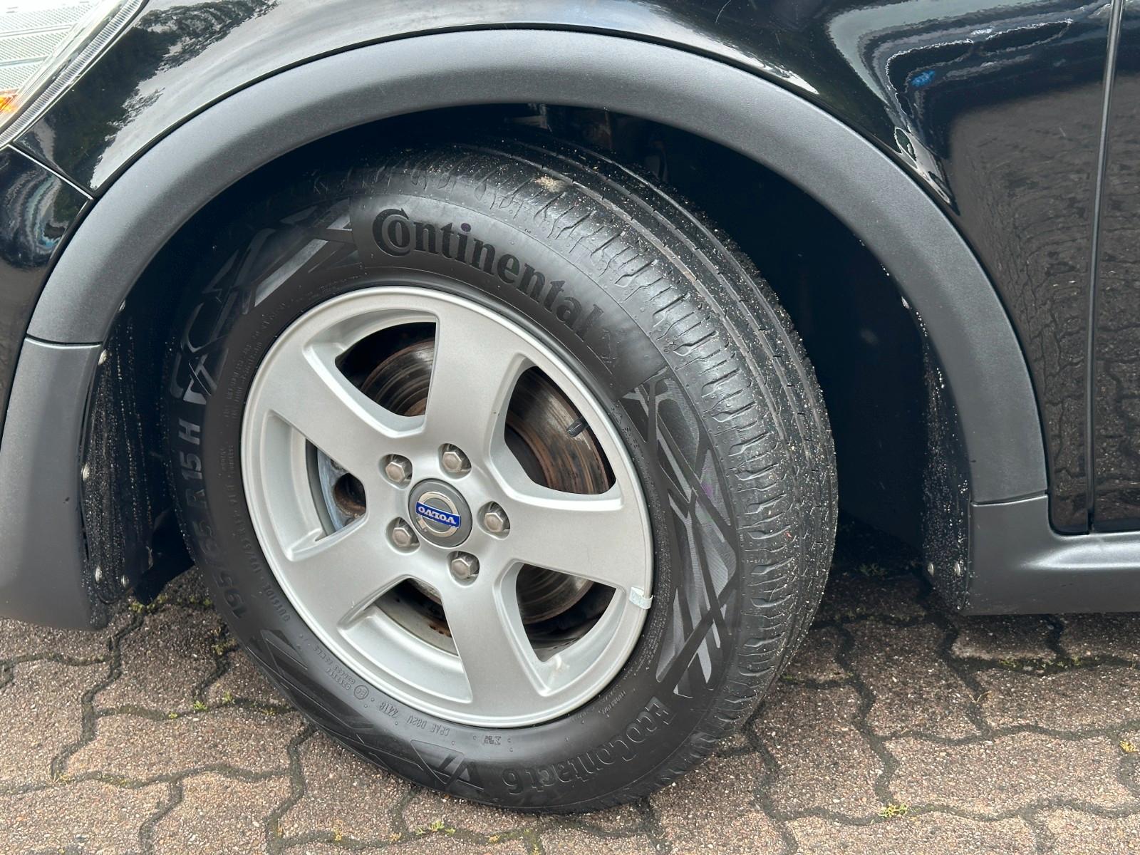 Volvo C30 D2 KLIMA ELK.FENSTER