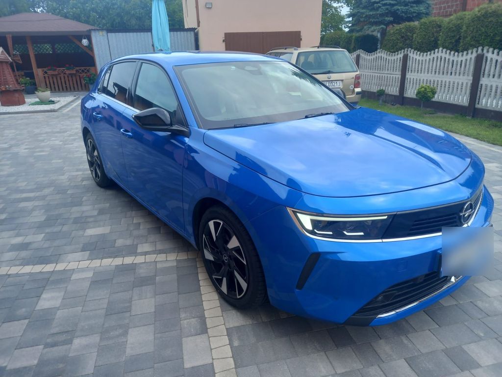 Image of Opel Astra