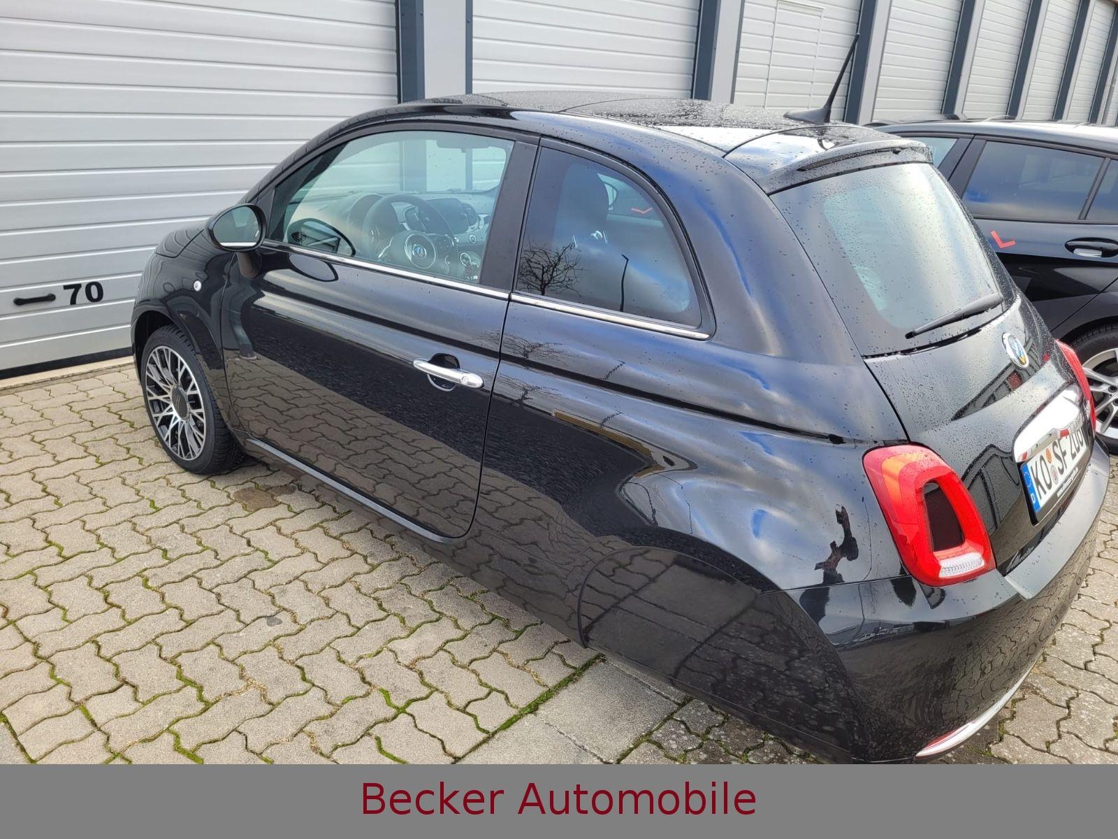 Fiat 500 Dolcevita ELLENATOR ORIGINAL 3 rad ab 16