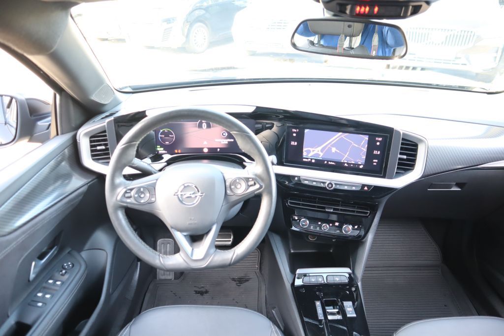 Fahrzeugabbildung Opel Mokka-e Ultimate+Navi+Kamera+Matrix+
