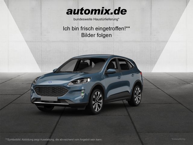 Ford Kuga Titanium X Mild Hybrid ,LED,Navi,SHZ,Kamera