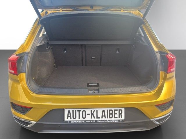 T-Roc Style 1.5 TSI DSG NAVI+ACC+KLIMA+ELK.HECK+
