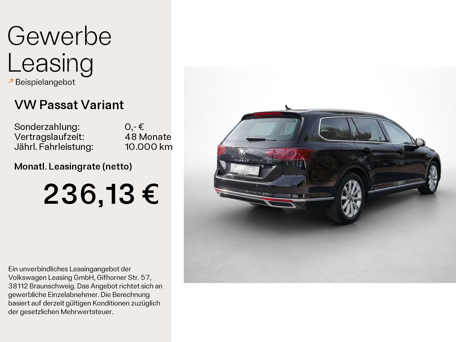 Volkswagen Passat Variant - Bild 2