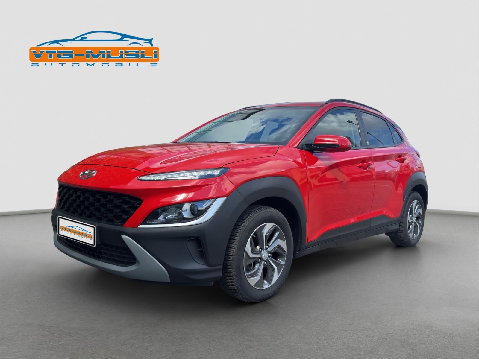Hyundai Kona* Edition 30 * Hybrid * 26.055 Km *