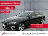 Audi A4 Avant 35 TFSI S-TR S-LINE 5JG+LED+NAV+AHK-Vob - Audi A4: 5v