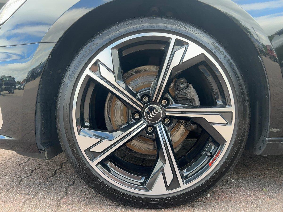 Audi A4 Avant 35 2.0 TFSI S-Line AUTOM.,LED,Navi,SHZ, миниатюра 15