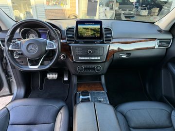 Mercedes GLE 350 - 11