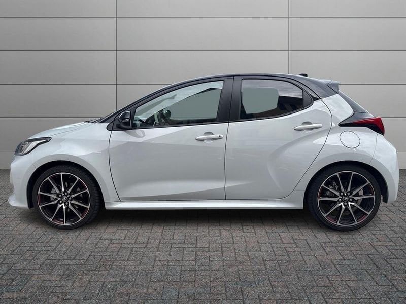 Toyota Yaris Hybrid GR Sport MY22 imagem 3