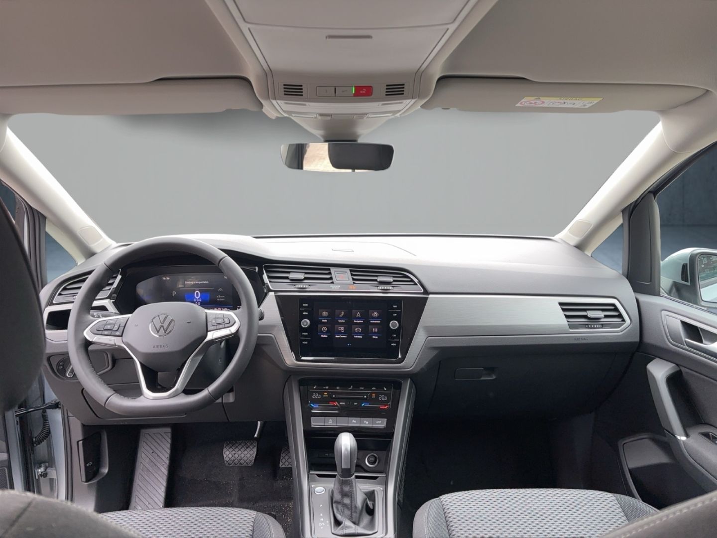 Volkswagen Touran - Bild 12