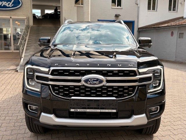 Ford Ranger Platinum e-4WD 3.0 V6 Automatik DOKA/ACC/ imagem 3