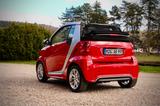 Smart ForTwo cabrio 0.8 cdi passion,vieles neu,CarPlay - Smart ForTwo: Cdi Passion