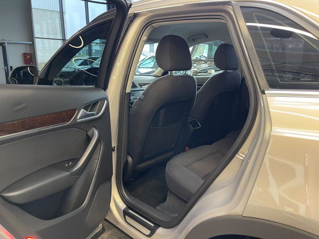 Audi Q3 2.0 TFSI quattro *2. Hand*Navi*Klima*