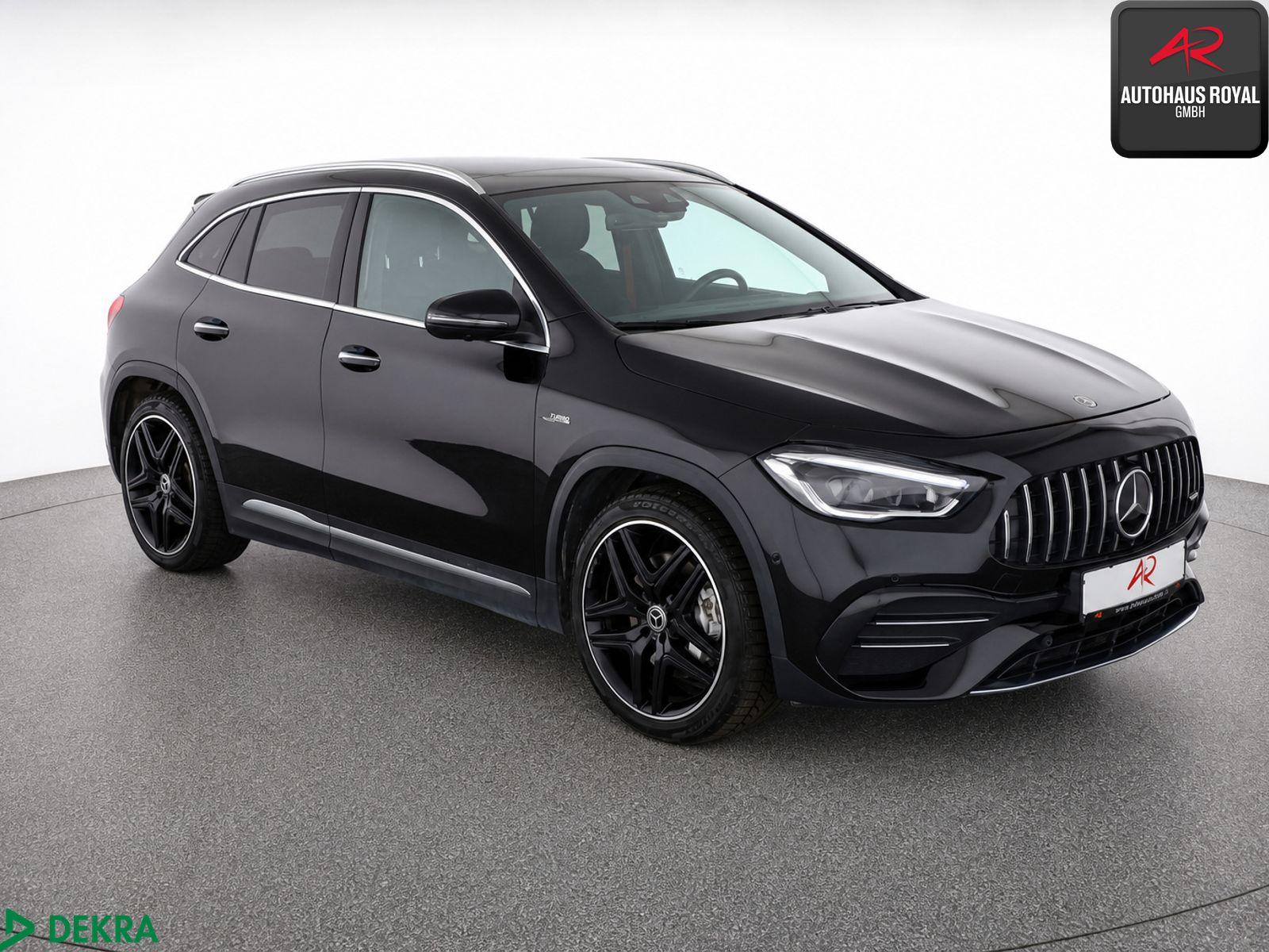 Mercedes-Benz GLA 4M ,360GRAD,MULTIBEAM,DISTRO,KEYLESS, миниатюра 7