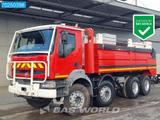 Renault Kerax 420 8X4 SIDES 14.500ltr Fire truck Manual