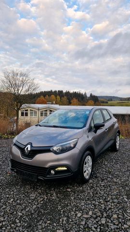 Renault Captur Top Zustand 1Hand Neu Steue...