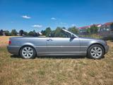 BMW 320Ci 1.HAND Unfallfrei 6Zyl Cabrio LCI TÜV Neu - BMW 320: Ci