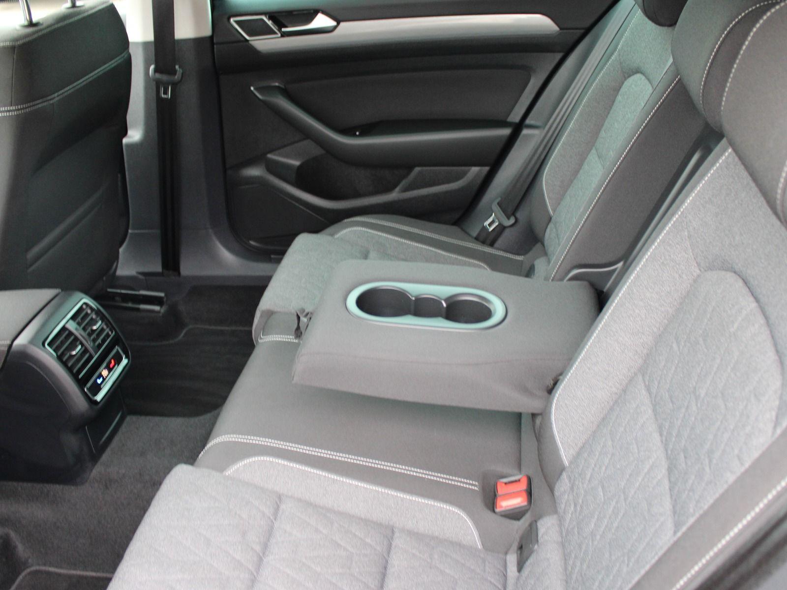 Volkswagen Passat VARIANT2.0TDI BUSINESS DSG SHZ/MASS./ACC, миниатюра 24