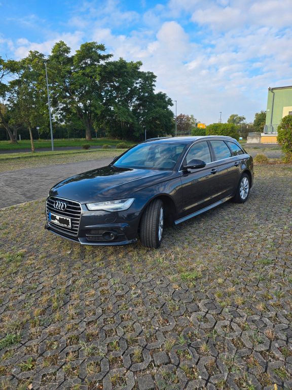 Image of Audi A6