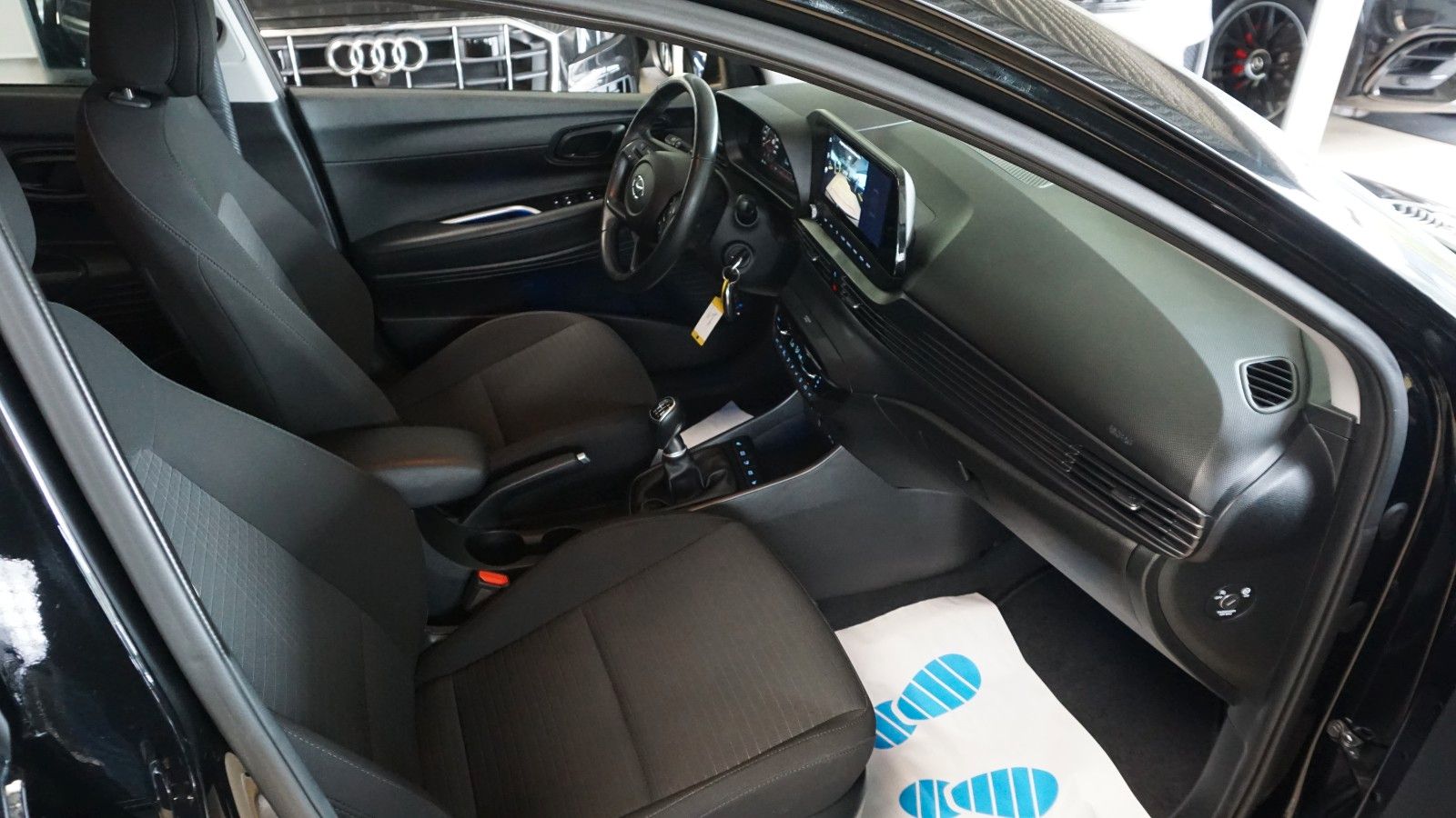 Fahrzeugabbildung Hyundai i20 Edition 30+ *SONDERMODELL*PERFOMANCE