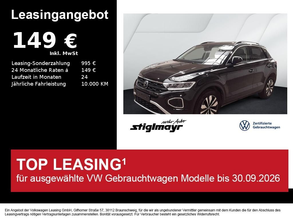 Image of Volkswagen T-Roc