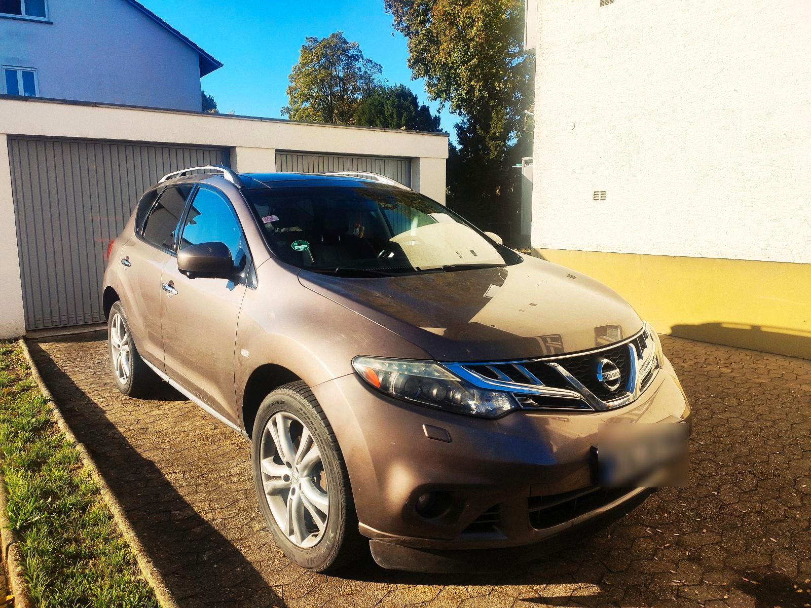 Nissan Murano