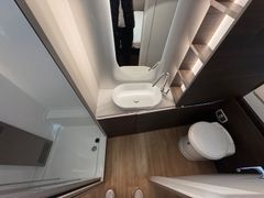 Adria Alpina 663 HT*Umriss*Dinette*MJ2027*ab Nov*