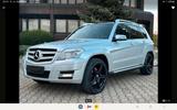 Mercedes-Benz GLK 350 4MATIC BlueEFFICIENCY - - gebrauchte Mercedes-Benz GLK 350 aus dem Jahr 2011