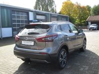 Vorschau Nissan Qashqai