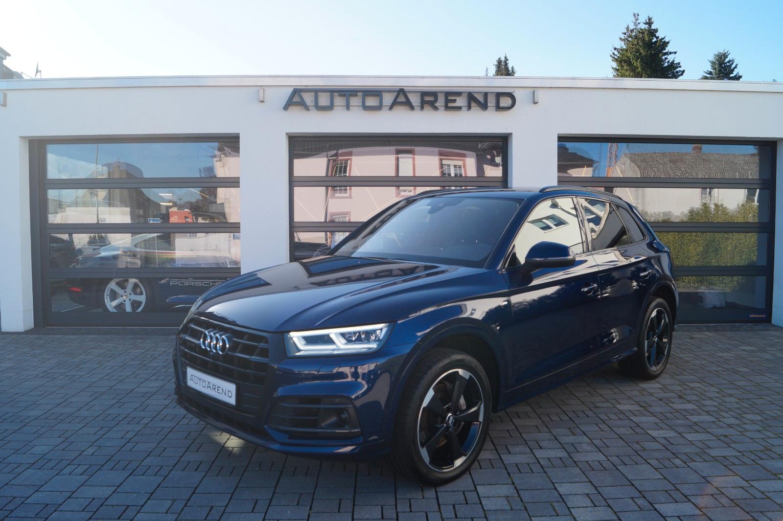 Audi Q5 50 TDI quattro *3x S line, HUD, Assistenzsysteme